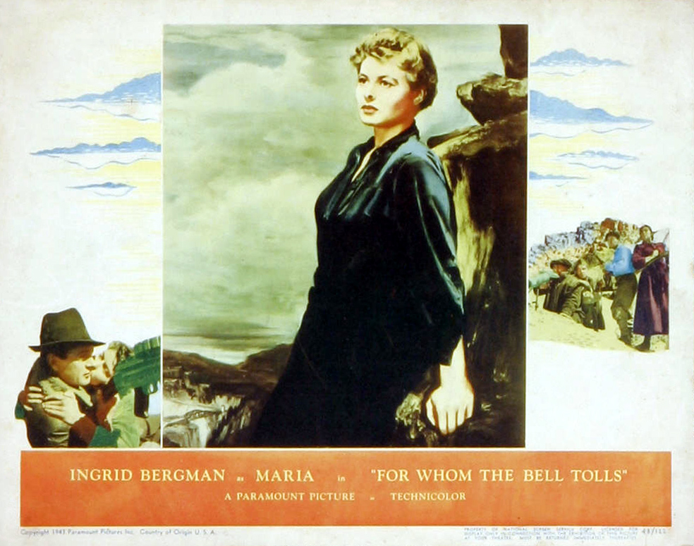 For Whom the Bell Tolls